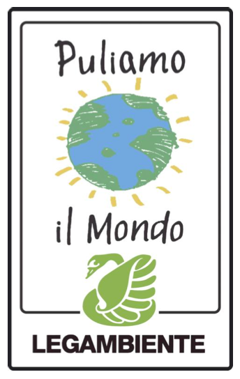 XXI Edition - Legambiente "Puliamo il Mondo" (Clean the World)