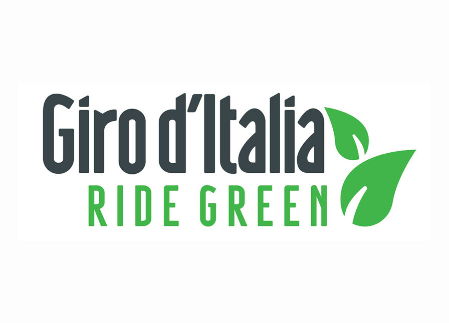 The 100th Giro d'Italia (bicycle race) celebrates eco-sustainability