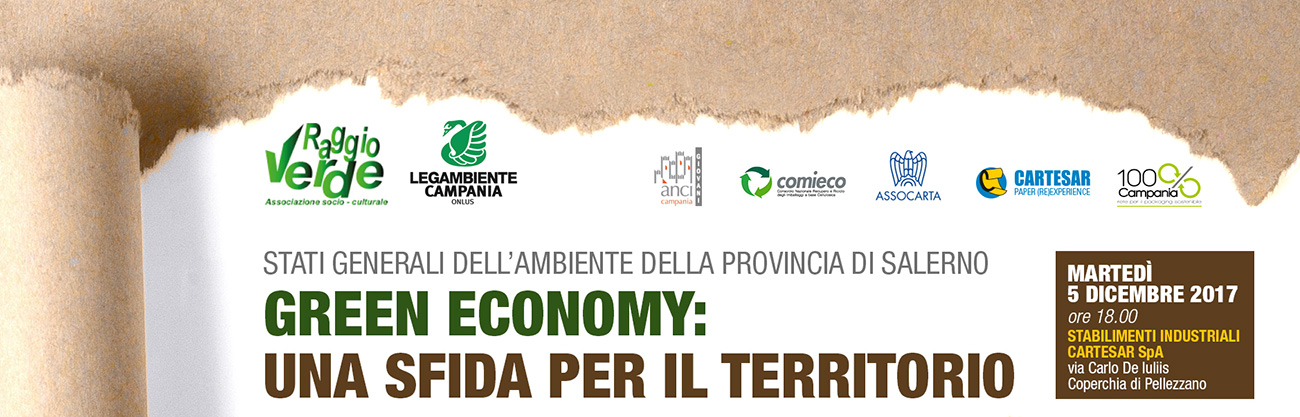 Green Economy: A challenge for the territory