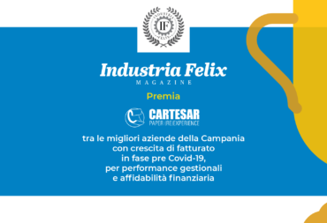 INDUSTRIA FELIX REWARDS CARTESAR AS A BELL COMPANY WITH GROWTH IN PRE COVID TURNOVER