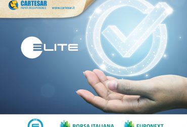 Cartesar achieves Elite Certification by Borsa Italiana