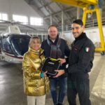 Cartesar consegna un defibrillatore ai Carabinieri
